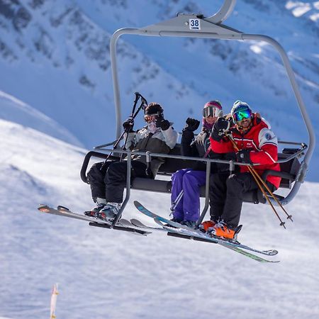 Sunny Nest - View Of Mb Montroc - Happy Rentals Chamonix Eksteriør billede