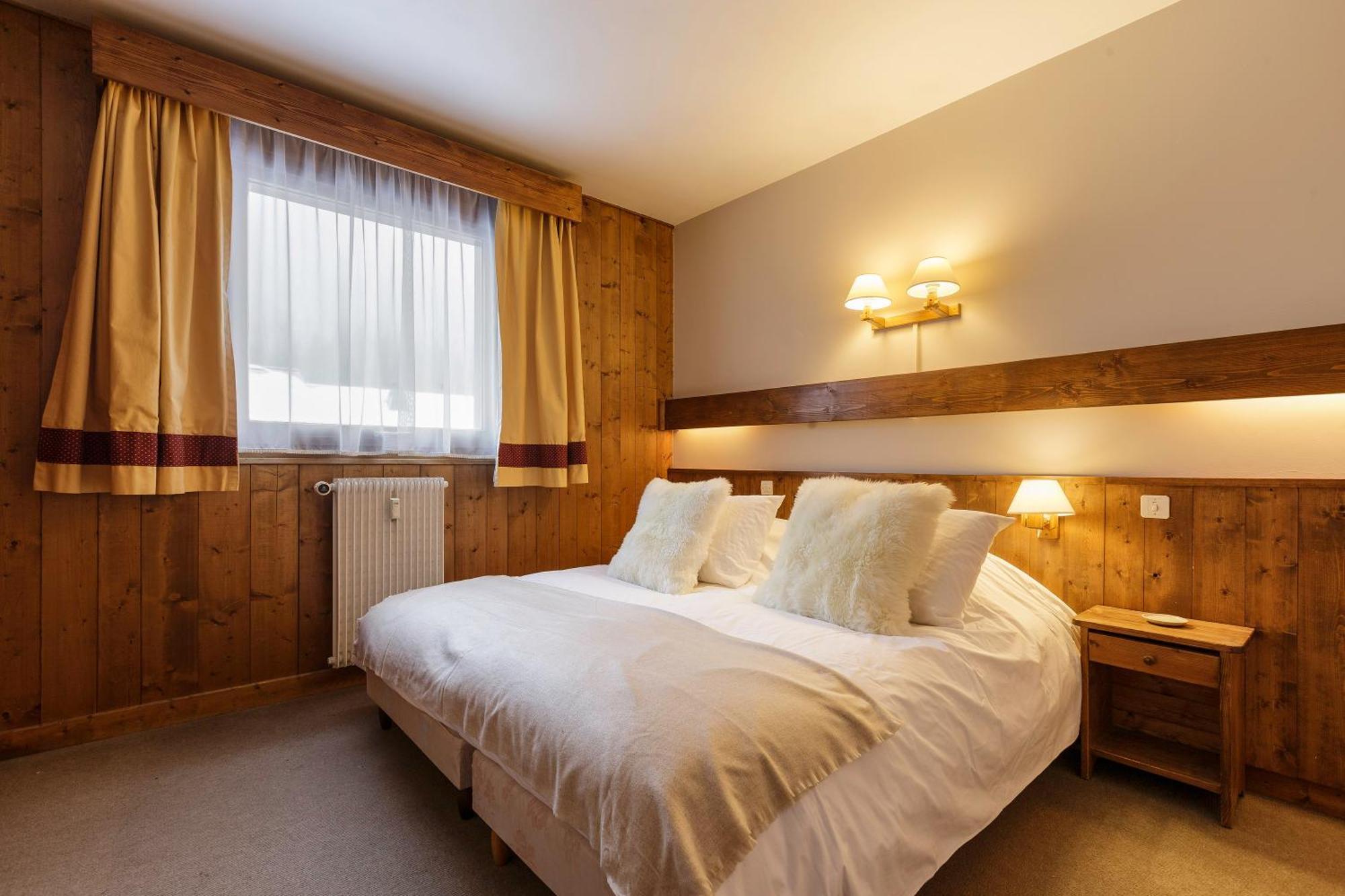 Sunny Nest - View Of Mb Montroc - Happy Rentals Chamonix Eksteriør billede