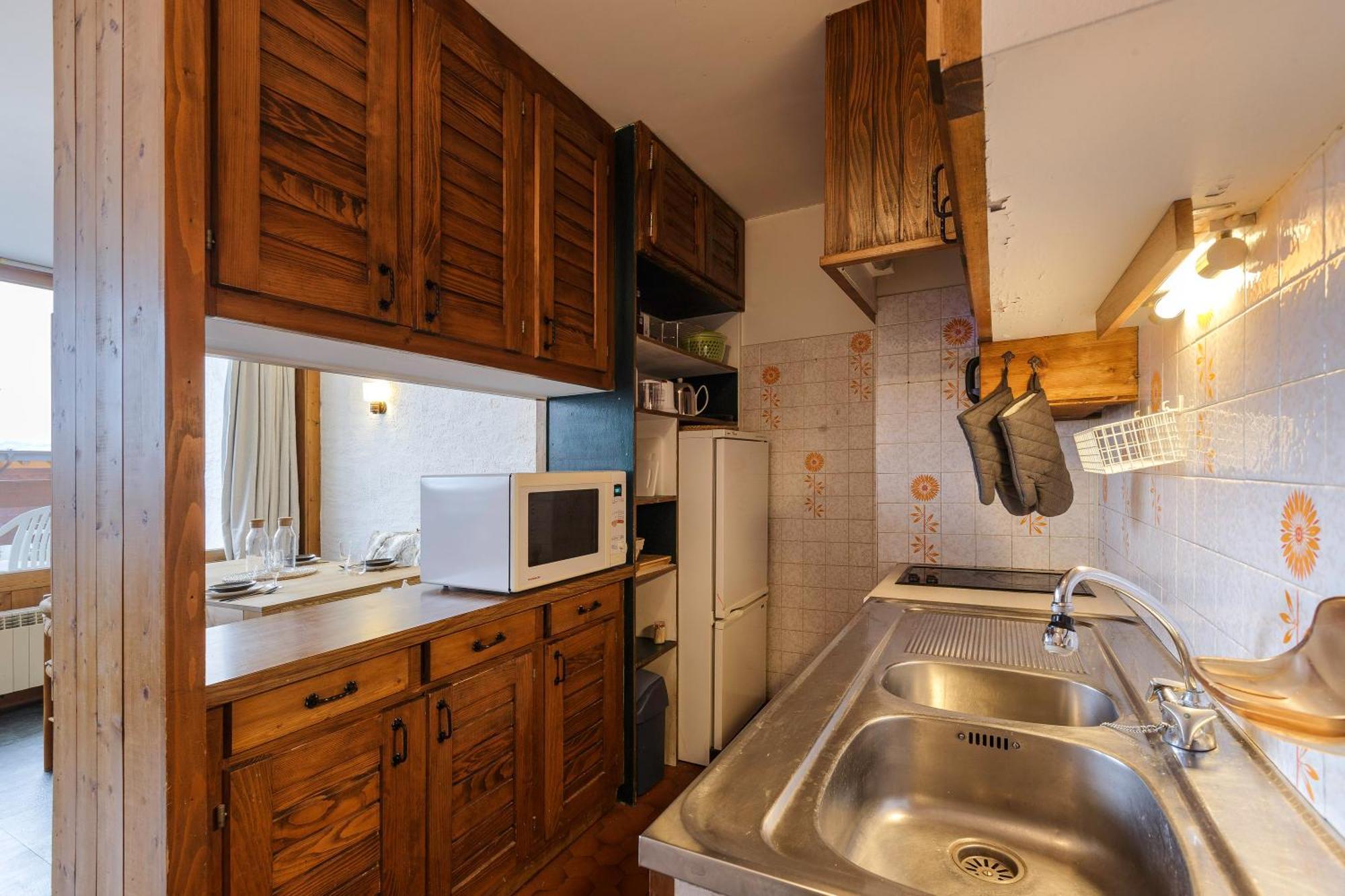 Sunny Nest - View Of Mb Montroc - Happy Rentals Chamonix Eksteriør billede