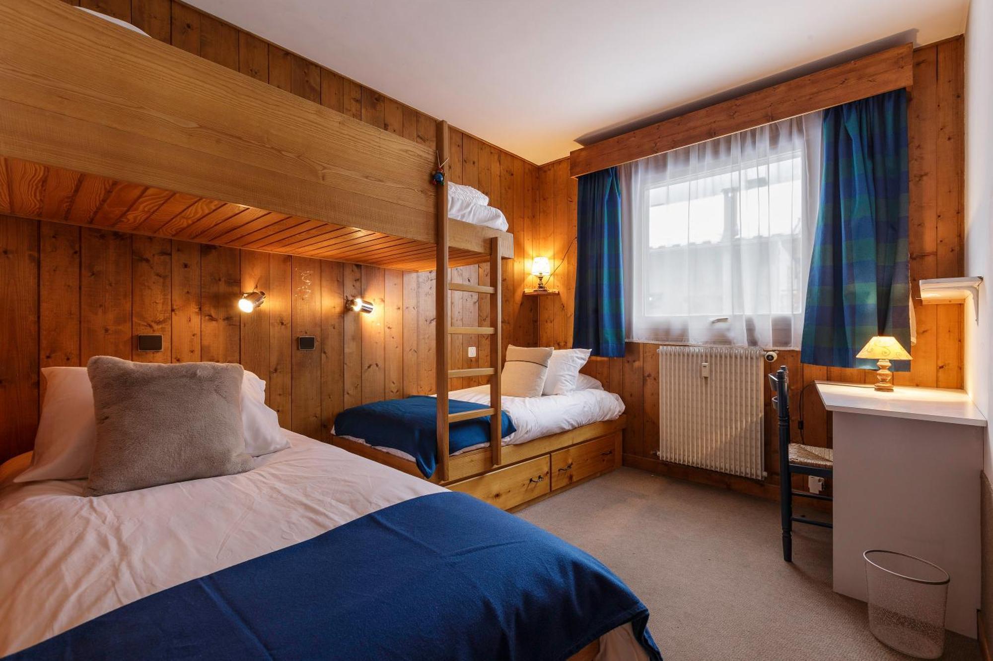 Sunny Nest - View Of Mb Montroc - Happy Rentals Chamonix Eksteriør billede
