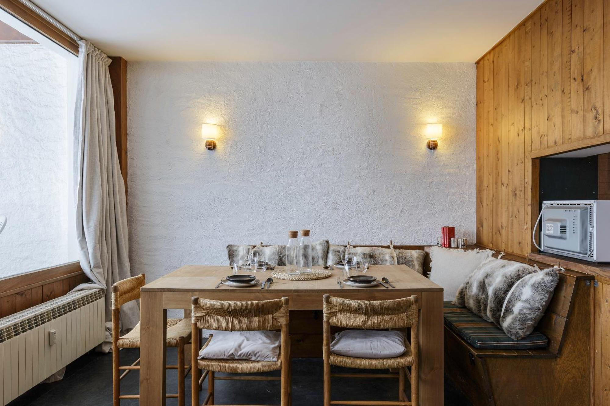 Sunny Nest - View Of Mb Montroc - Happy Rentals Chamonix Eksteriør billede